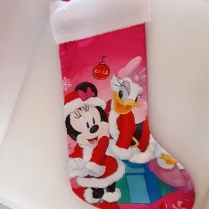 Disney Christmas stocking